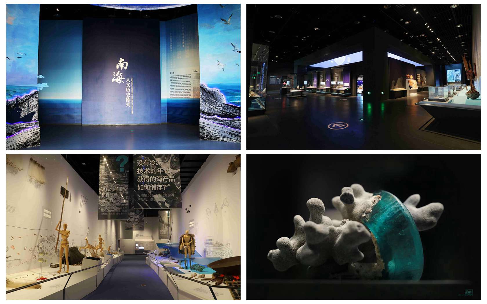 喜報 中國(海南)南海博物館榮登國家一級博物館之列——展覽服務質量獲權威認可
